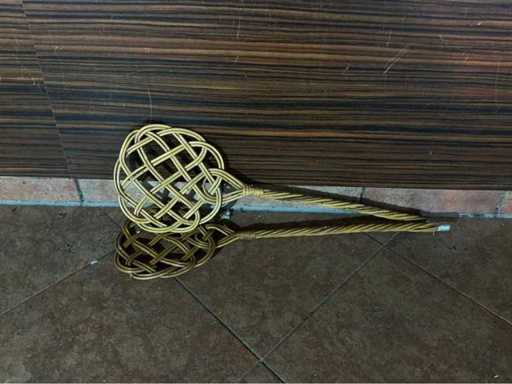 Houten Haan