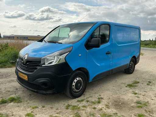 Renault Traffic 1,6 dCi T27 L1H1 Nie pojazd komercyjny