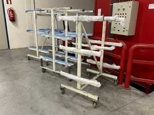 Carrello secco (3x)