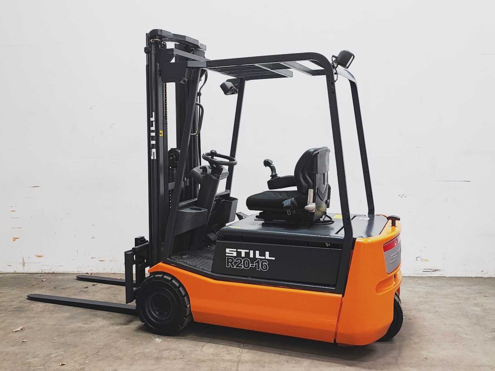 Still – 2003 – R20-16 – Forklift truck
