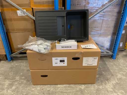 Welltime Berlin – Sink (2x)