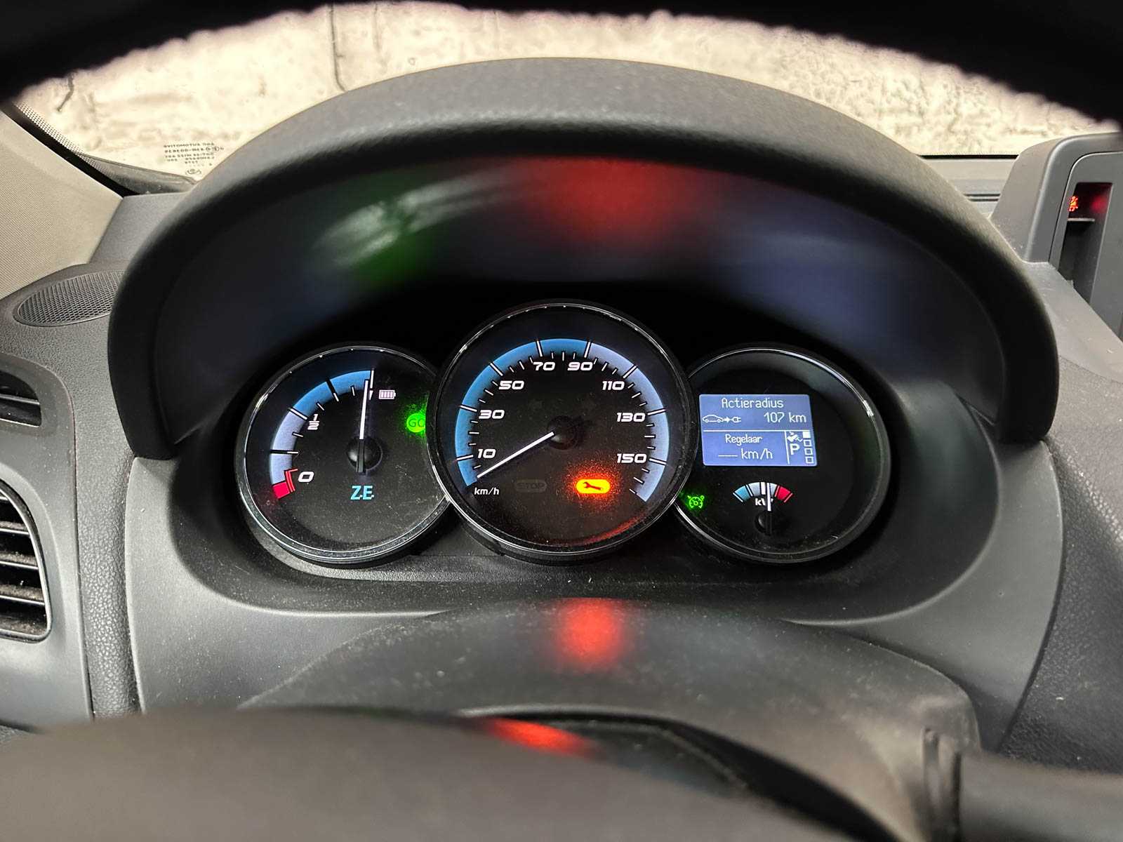 Renault Fluence Z.E. Dynamique (ex Accu) 68pk 2012, 38-TBX-9