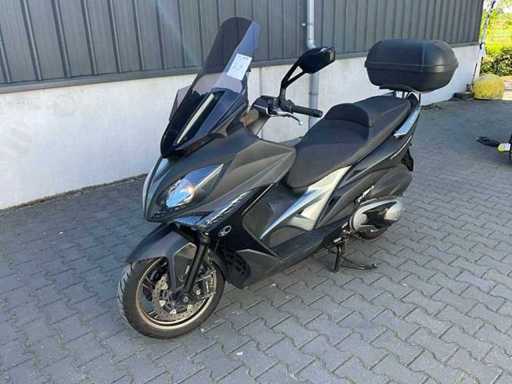 Moto Kymco Xciting 400i 2015