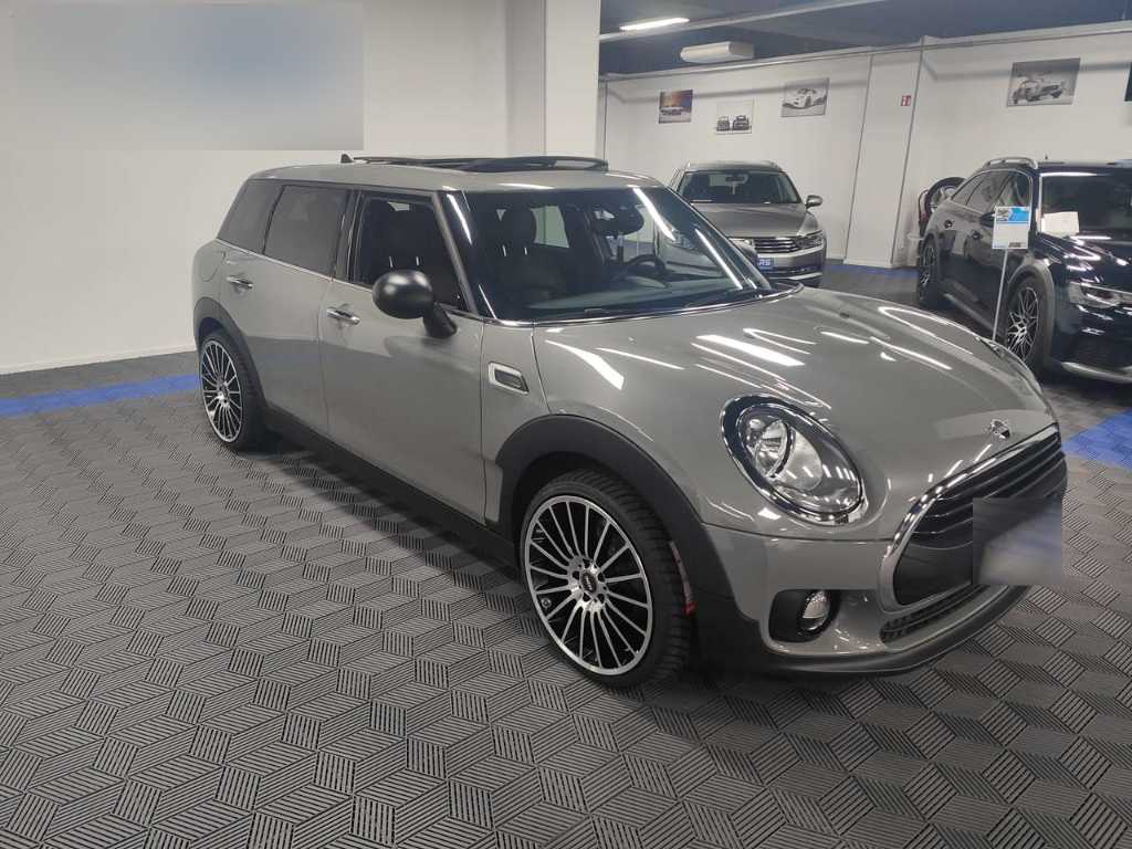 MINI - *CLUBMAN ONE D* - SPORT VELGEN 19 * SCHUIFDAK LEDEREN SPORT GPS - Auto -