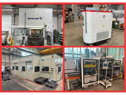 Streamlining the machinery at Elin