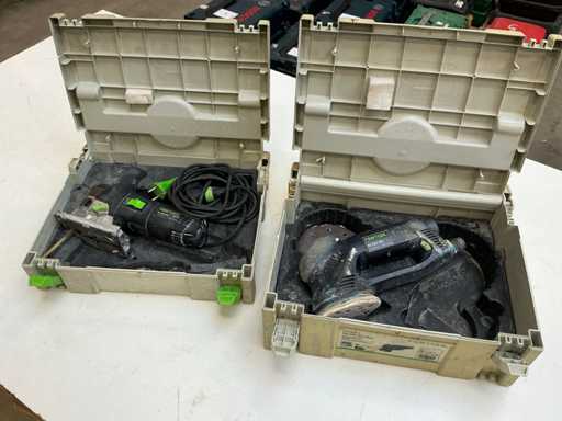 Festool Electric Tools (2x)