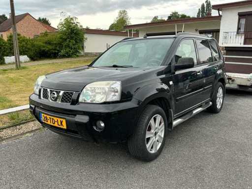 2006 Nissan X-Trail Passenger Car