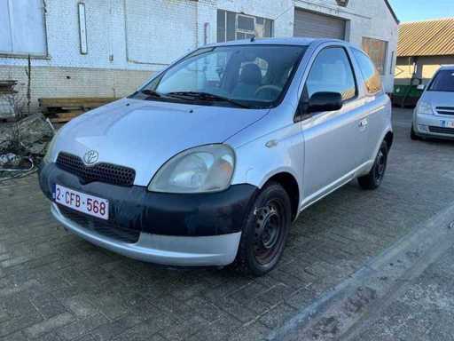 2000 Toyota Yaris 1.0 petrol