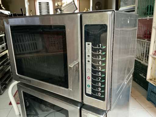 Menumaster RFS518TS Magnetron