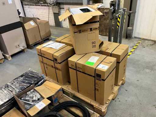 Rittal EA 1350-500 Schachkiste (5x)