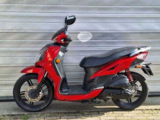 Sym Symphony SR 45 km Moped-Scooter 4-Takt