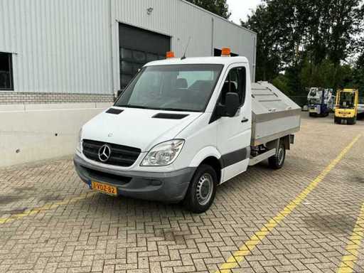 2009 Mercedes-Benz Sprinter 213 2.2 CDI 325 DC Garbage Truck