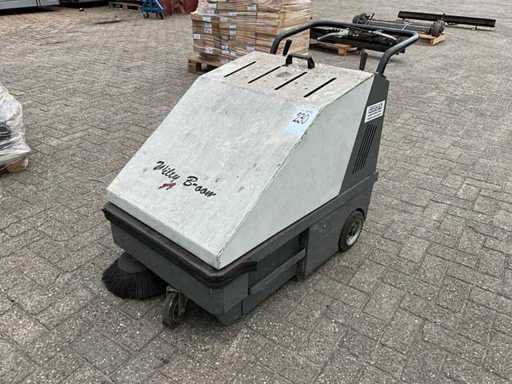 1996 D.D.V 90ET Sweeper