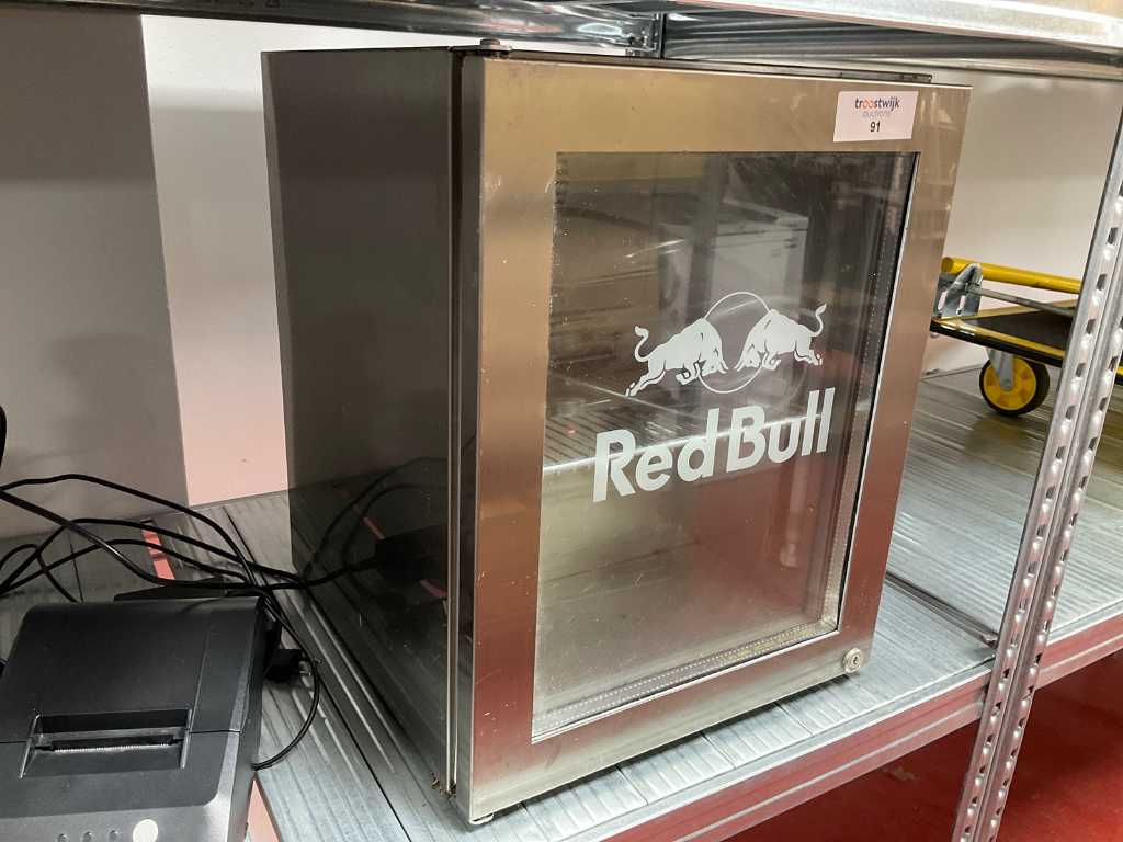 Réfrigérateur Red Bull