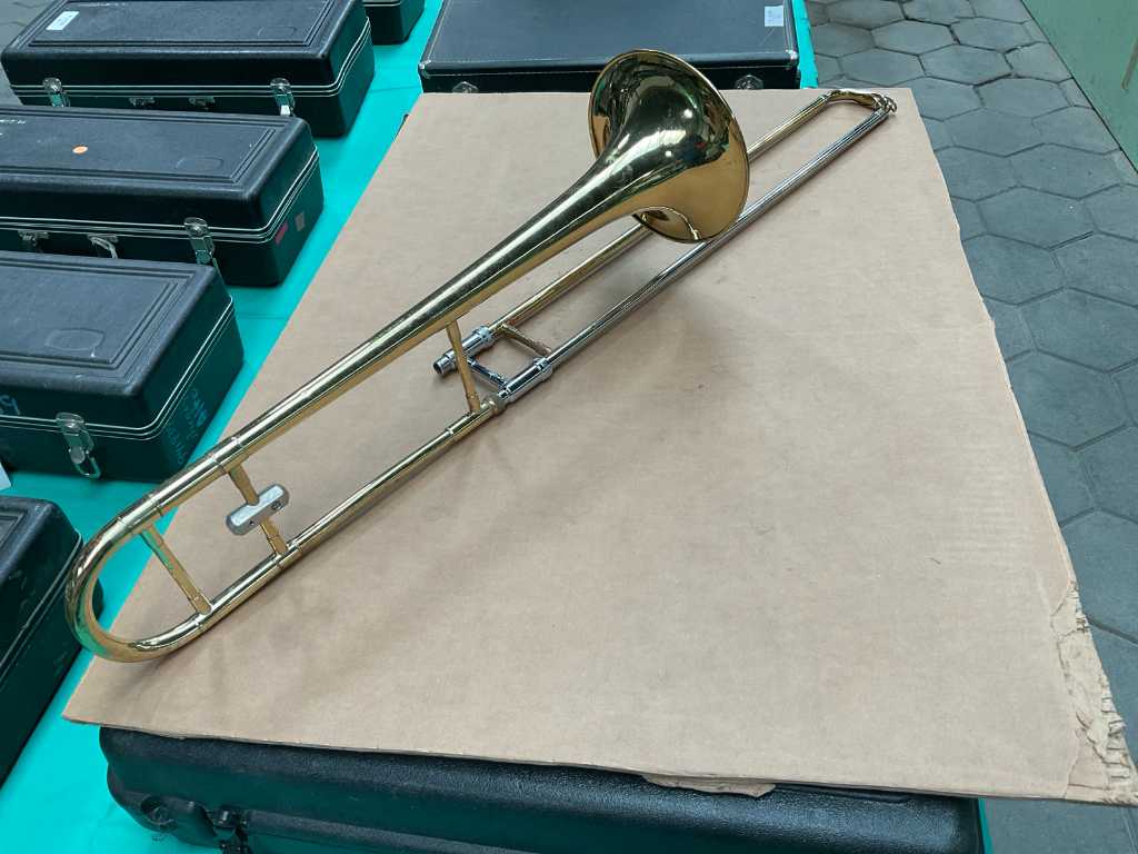 Getzen 300 store series trombone