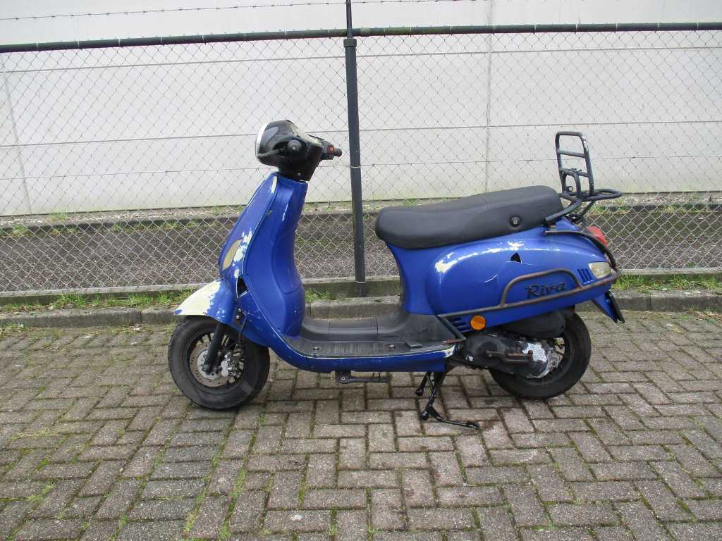 BTC - Snorscooter - Riva - Scooter
