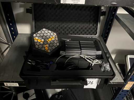 Beamz RB90 Blinders (3x)