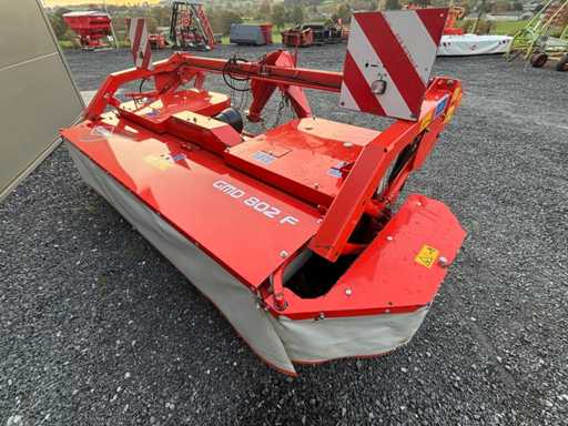 2012 Kuhn GMD 802 F-FF Voormaaier