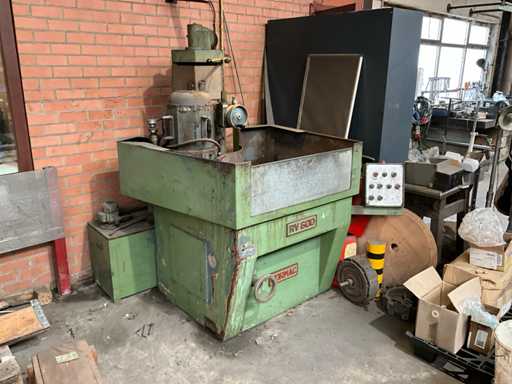 1973 Dormac RV600 Surface Grinder