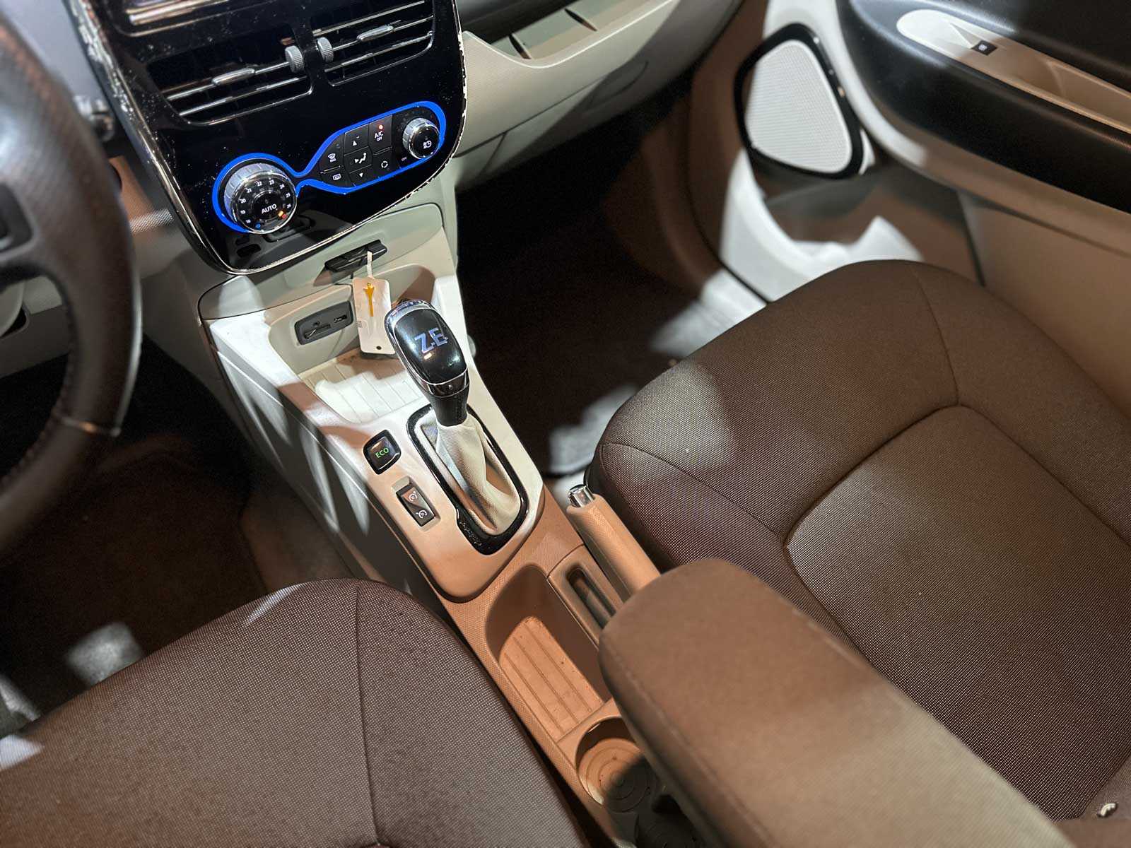 Renault ZOE Q210 Zen QC 22 (ex) 58pk 2016 (Origineel-NL), KS-960-B