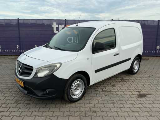 2014 - Mercedes-Benz - Citan - 108 CDI Economy - Commercial Vehicle
