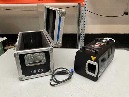 Martin JEM Compact Hazer Pro Rookmachine