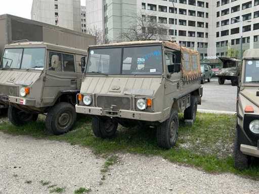 1975 Puch Pinzgauer 710 legervoertuig