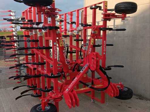 2025 GÜTTLER Stubble cultivator