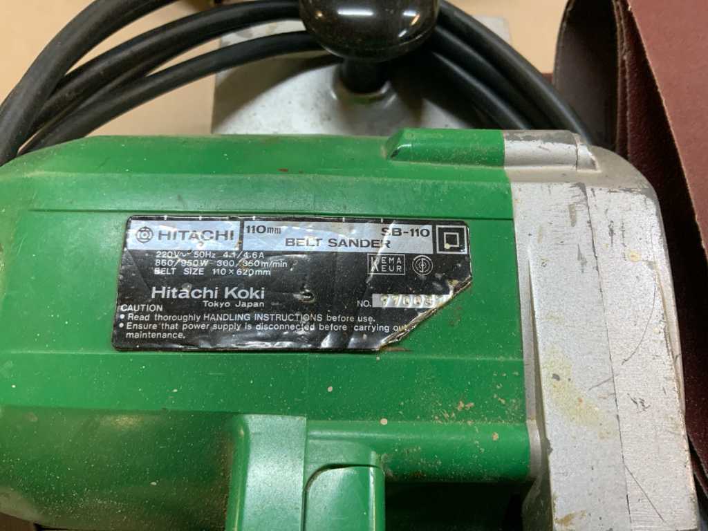 Hitachi SB 110 Hand Sander Troostwijk Auctions