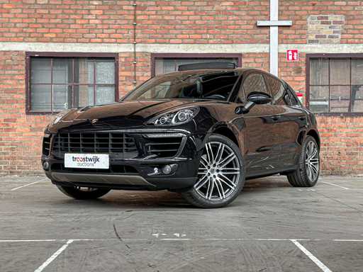 Porsche Macan 2.0 252pk 2018, RP-880-P