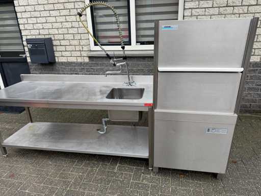 Winterhalter - GS640 tool washer / pan washer - Dishwasher