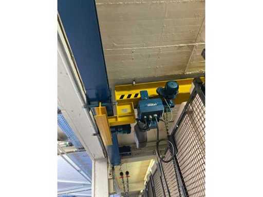 Grue portique Vetter P300-H 2006