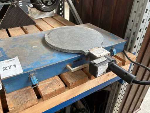 Vink plastics H03001 Mașină de sudat din plastic