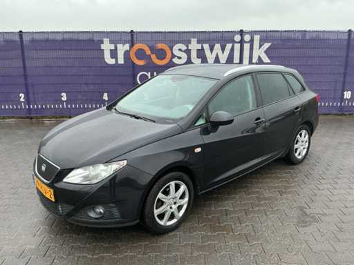 2011 - SEAT - Ibiza ST - 1,2 TDI Style Eco. - Personenwagen