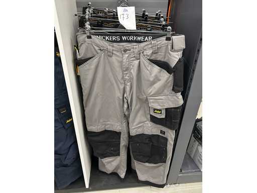 Snickers Arbeitskleidung Arbeitshosen (8x)