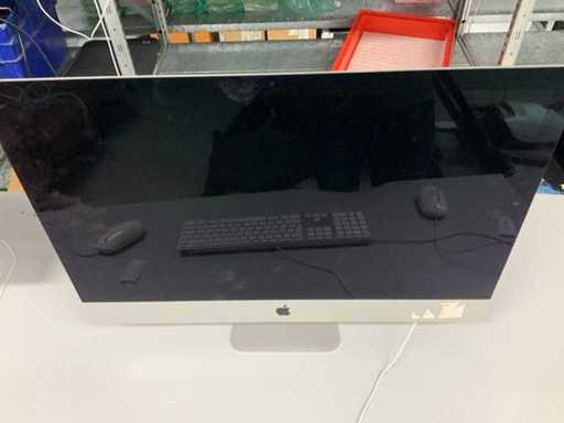 Apple A1419 27-calowy iMac MNE92LL/A Desktop