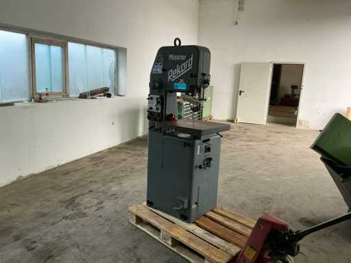 MÖSSNER SM 320 Vertikale Bandsägemaschinen