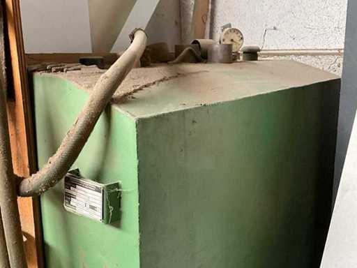 Réservoir de carburant Desplentere 1200L