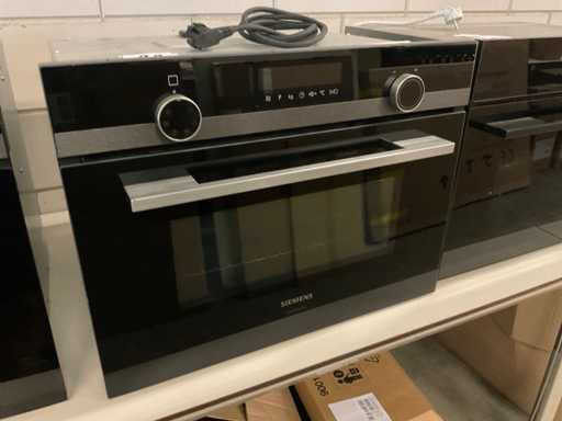 Siemens CM485AGB1 A microonde combinato integrato