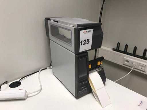 Przemysłowa drukarka etykiet Zebra ZT230