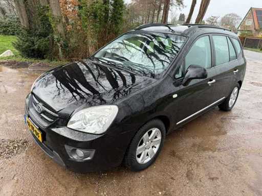 2007 Kia Carens automaat 2.0 CVVT X-ecutive Personenauto