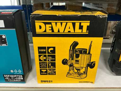 DeWalt DW621 Router