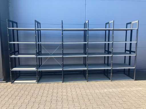 Bruynzeel - Étagère 6x50