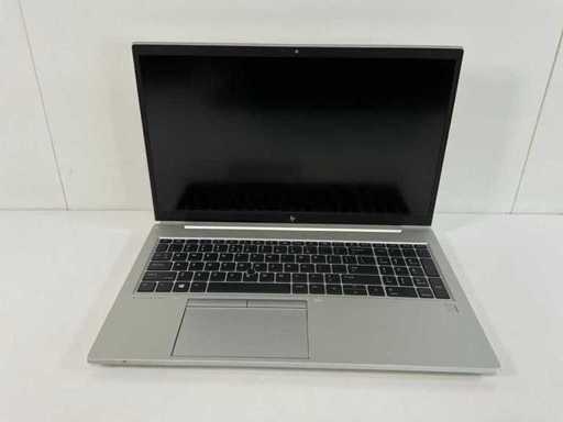 HP EliteBook 855 G8 15.5”, AMD Ryzen 7 Pro 5850U, 16 GB RAM, 512 GB NVMe Laptop