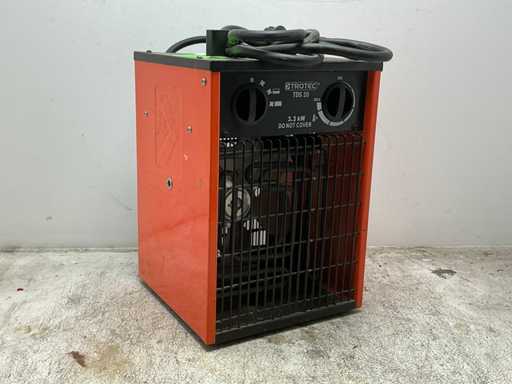2014 Trotec TDS 20 Elektroheater 3kW