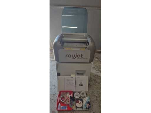TROTEC Laser – RAYJET 50 (2020) + 8401 (2019) – Lasergravur