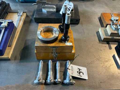 Inner dimensions micrometer (6x)