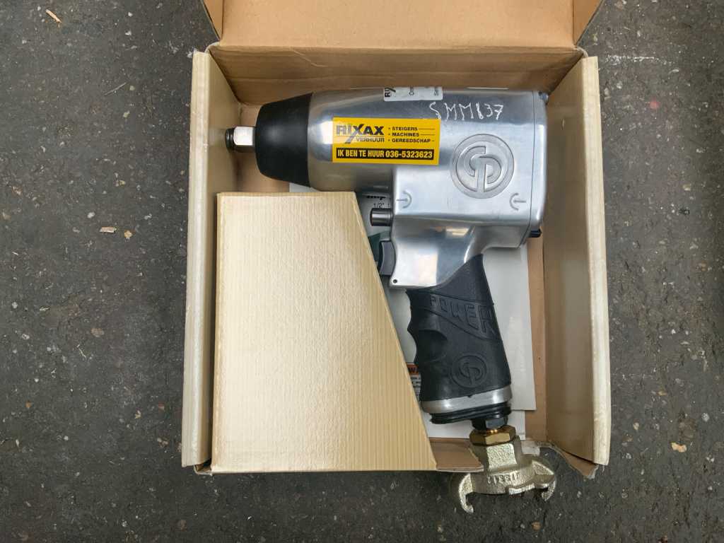 Cp734h deals impact wrench