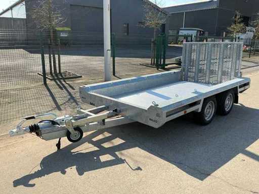 2025 Hulco Terrax-2 Aanhangwagen *ONGEBRUIKT/GARANTIE*