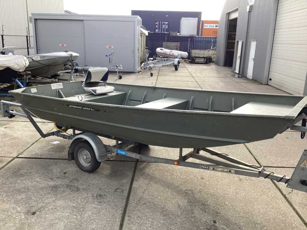 Smoker Craft 1448 Jon Boot Troostwijk Auctions